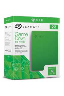 Жесткий диск Seagate Game Drive for Xbox 2TB